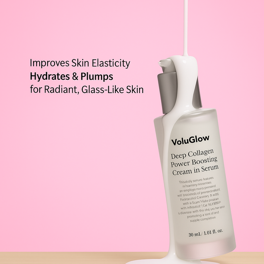 Luminé® VoluGlow Volufiline-Infused Korean Collagen Serum