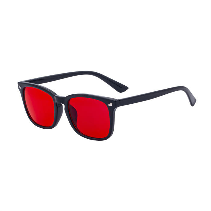 Luminé Red Night Glasses | Block Blue Light & Sleep Better