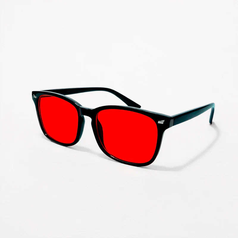 Red Night Glasses | Block Blue Light & Sleep Better
