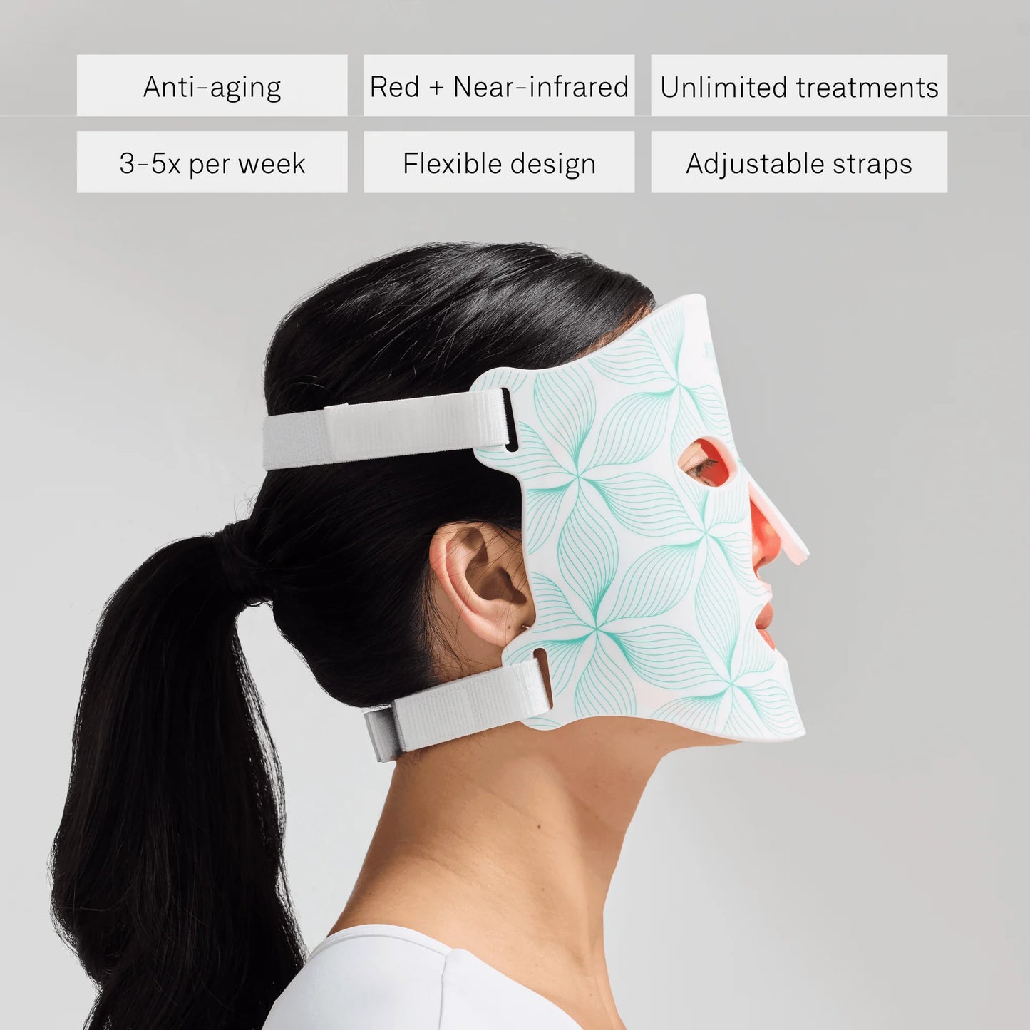 Luminé® Red Led Therapy Mask