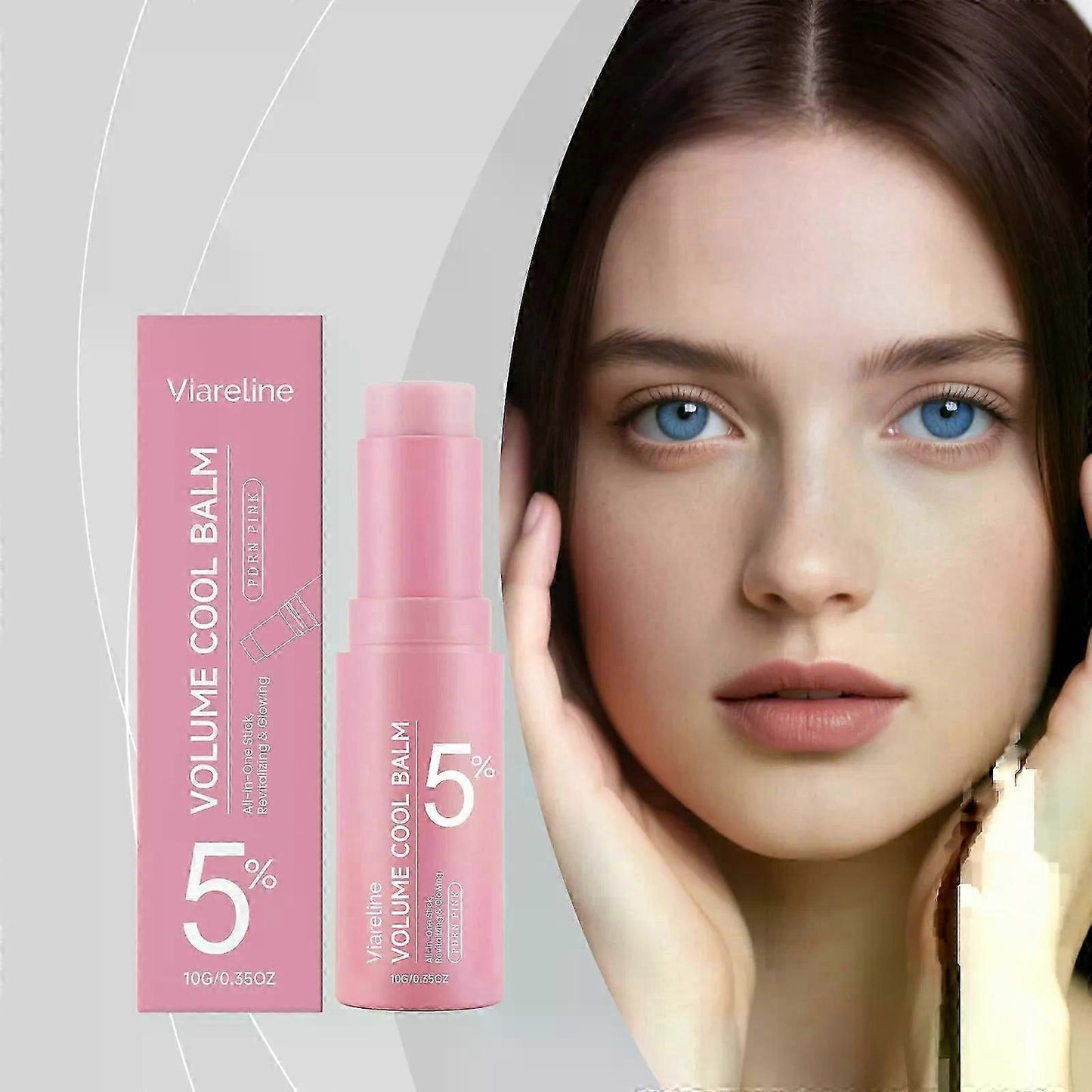 Medicube Collagen Balm Stick for Face & Neck | Firming, Hydrating & Anti-Aging Care