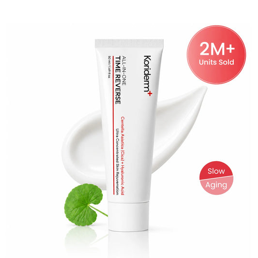 Koriderm+ Time Reverse Cream | All in 1