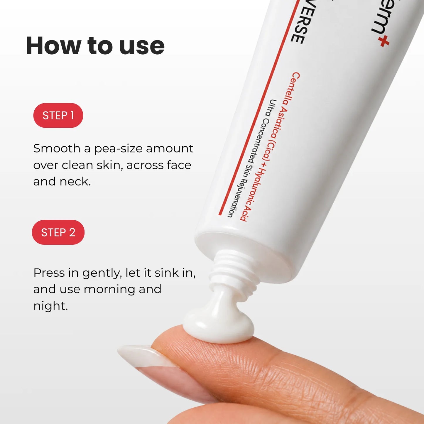Koriderm+ Time Reverse Cream | All in 1