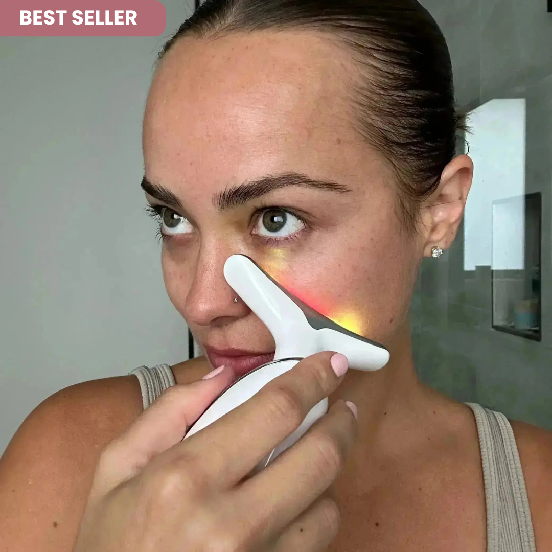 Luminé® 7-in-1 LED Face Sculptor