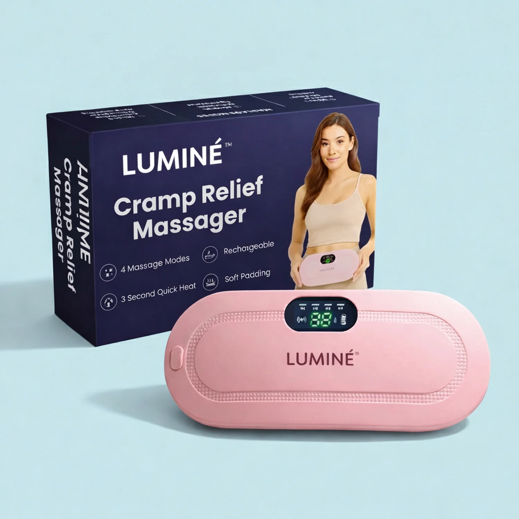 Luminé® Period Cramp | Pain Relief