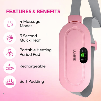 Luminé® Period Cramp | Pain Relief