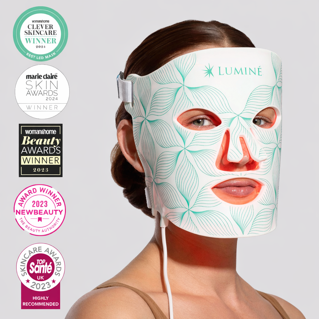 Luminé® Red Led Therapy Mask