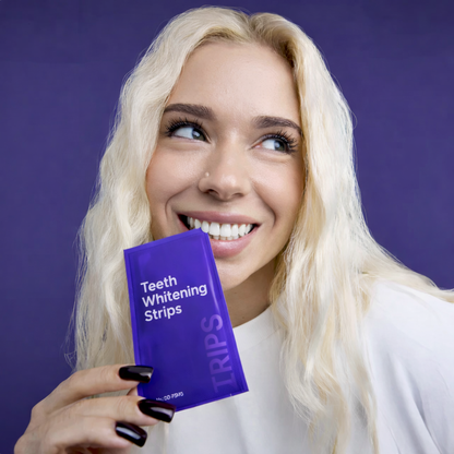 Luminé® DR.DENT Teeth Whitening Strips