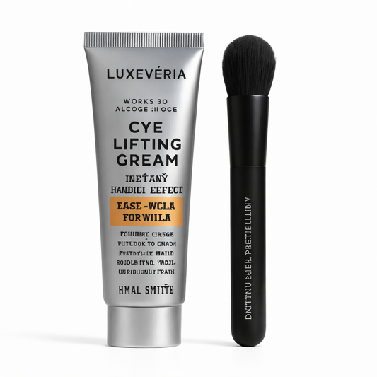 Luminé® Silver Lift Eye Cream | Illuminate your eyes with timeless lift