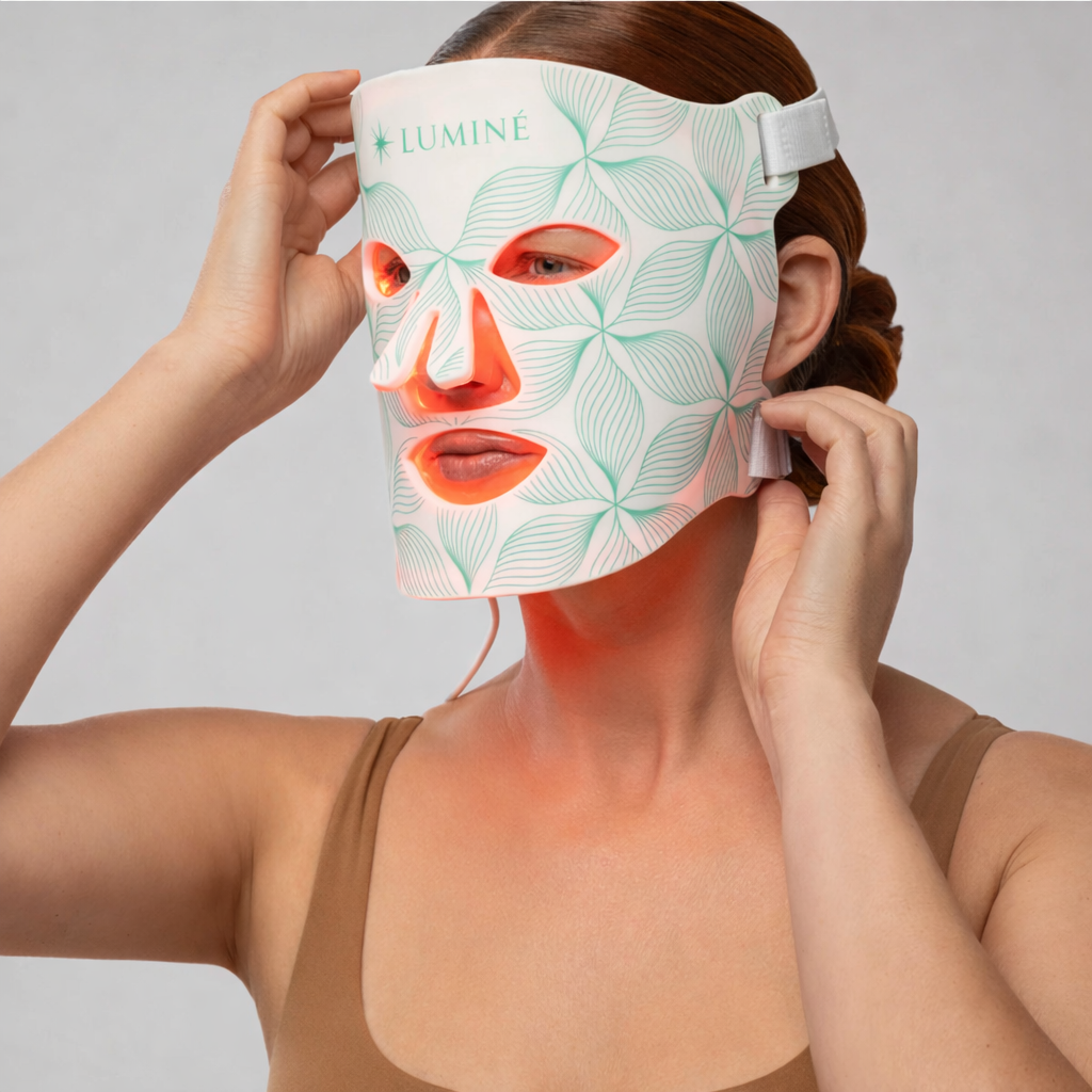 Luminé® Red Led Therapy Mask