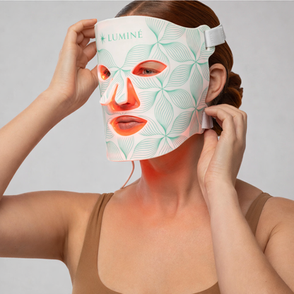 Luminé® Red Led Therapy Mask