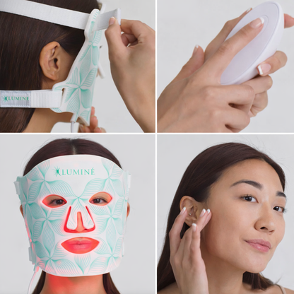 Luminé® Red Led Therapy Mask