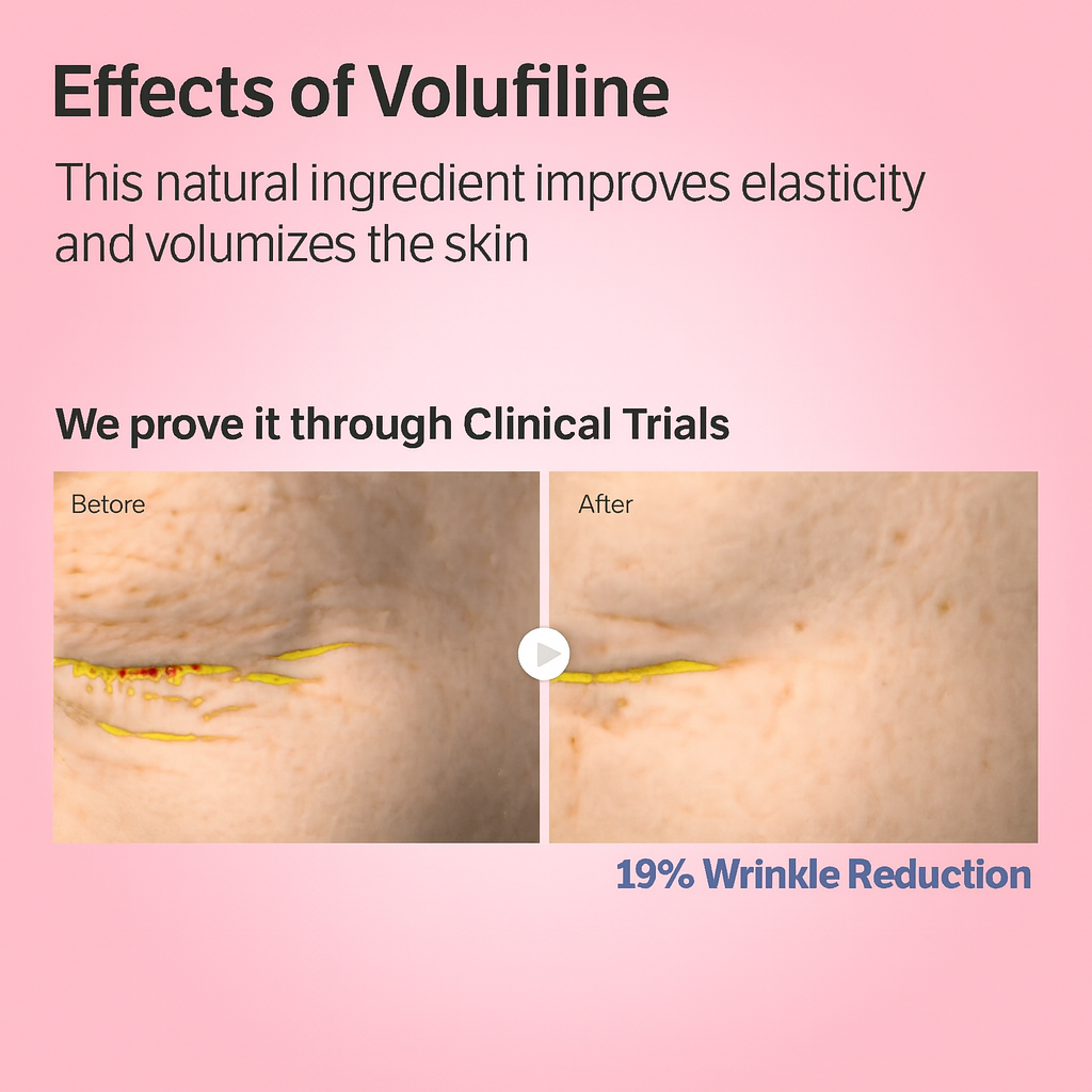 Luminé® VoluGlow Volufiline-Infused Korean Collagen Serum