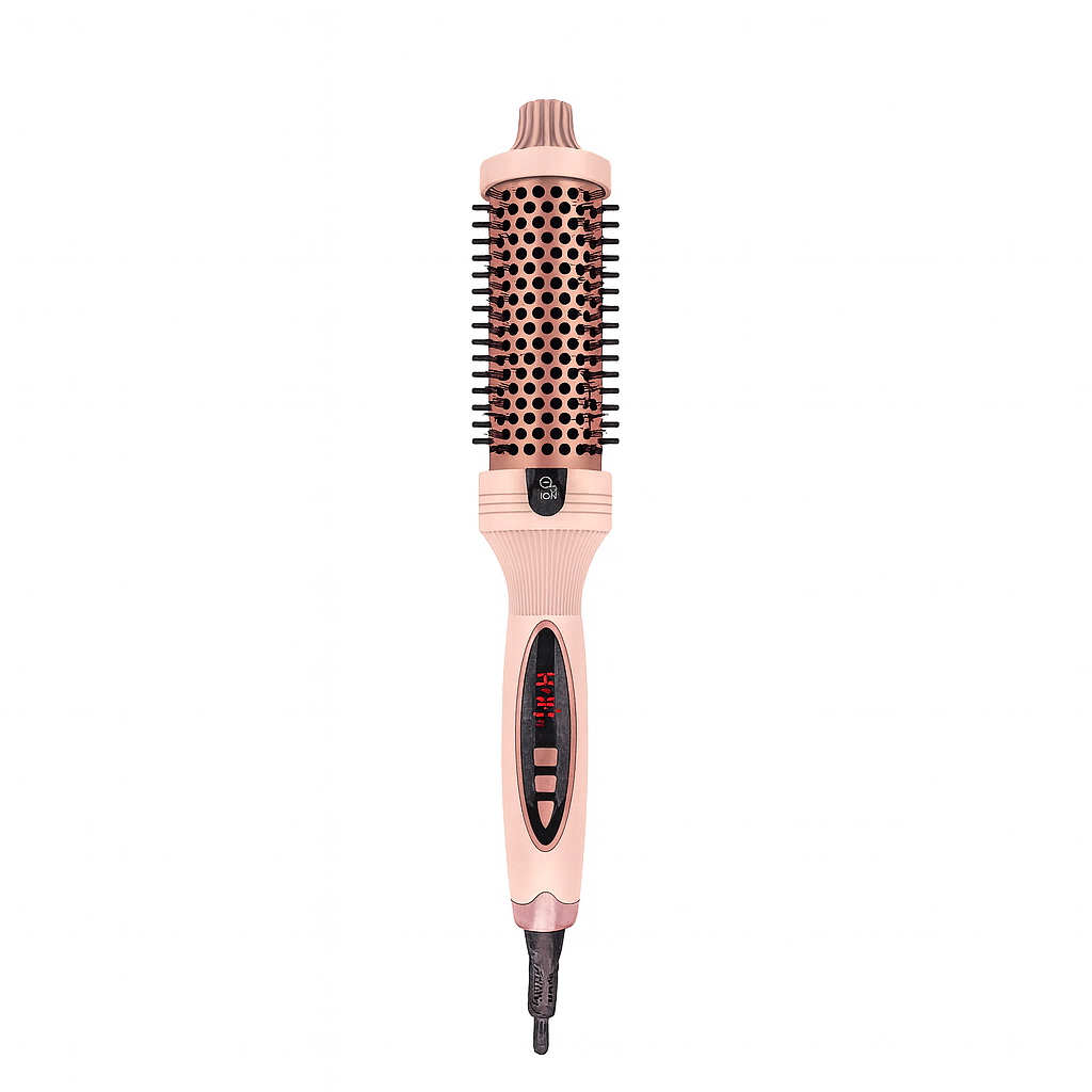 Luminé® 5-in-1 Pro Blowout Brush | Negative Ion Hair Dryer & Styler