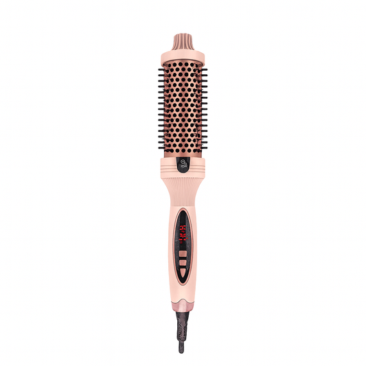 Luminé® 5-in-1 Pro Blowout Brush | Negative Ion Hair Dryer & Styler