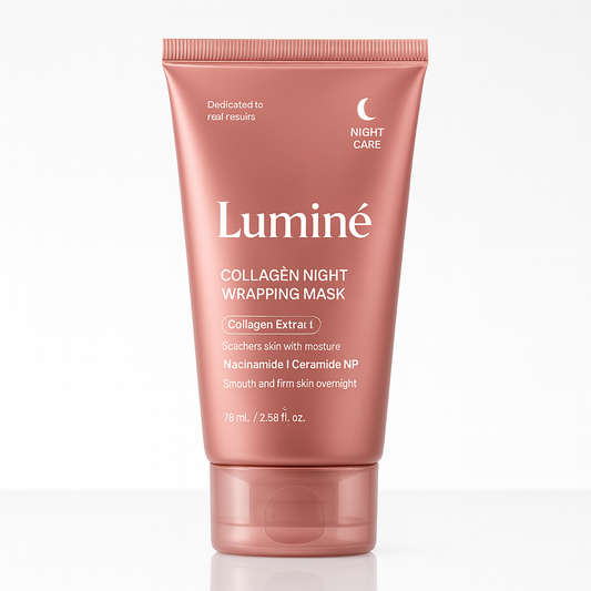 Luminé® Collagen Night Wrapping Mask