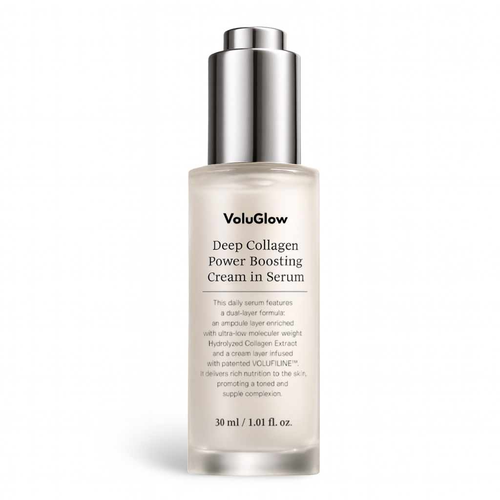 Luminé® VoluGlow Volufiline-Infused Korean Collagen Serum