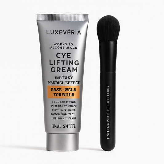 Luminé® Silver Lift Eye Cream | Illuminate your eyes with timeless lift