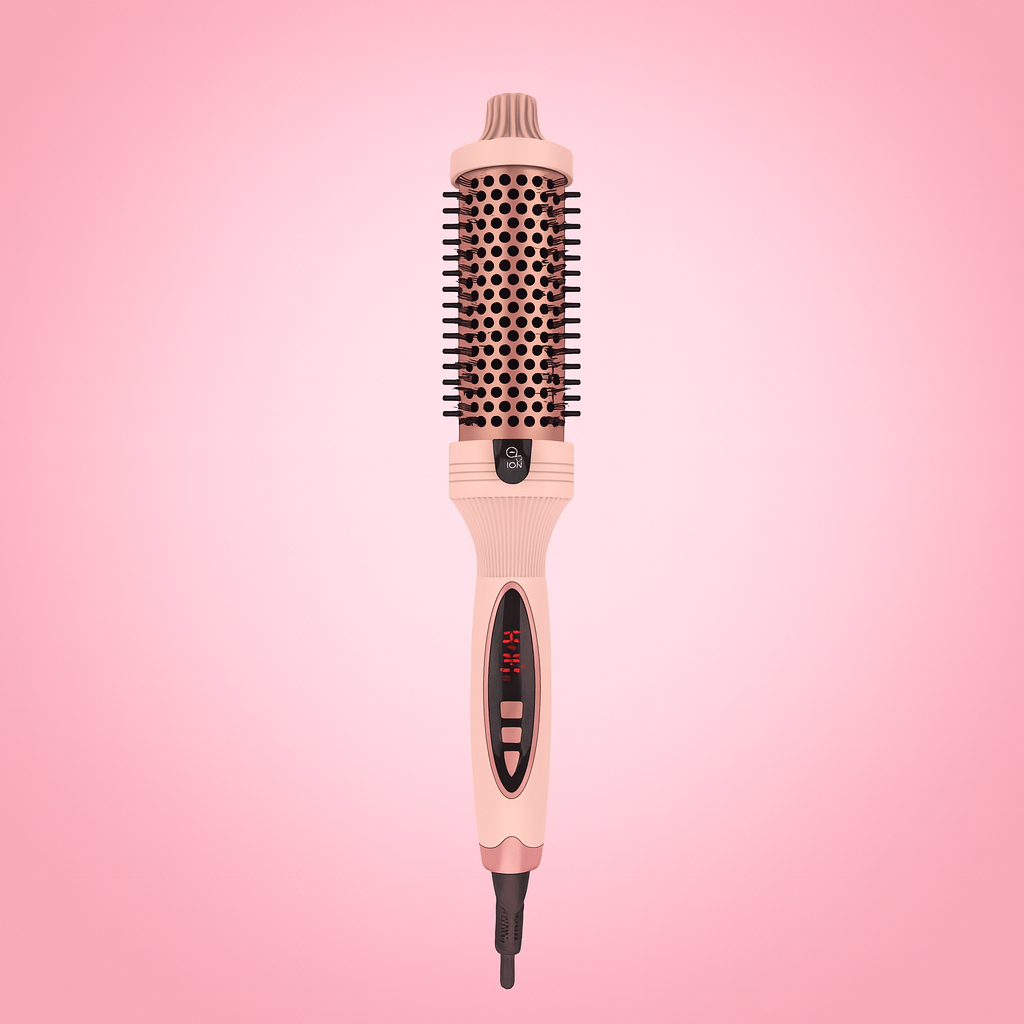 Luminé® 5-in-1 Pro Blowout Brush | Negative Ion Hair Dryer & Styler