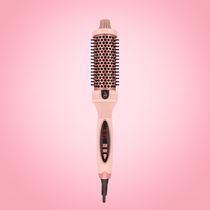 Luminé® 5-in-1 Pro Blowout Brush | Negative Ion Hair Dryer & Styler