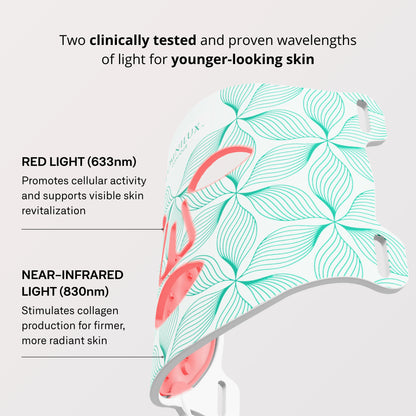 Luminé® Red Led Therapy Mask