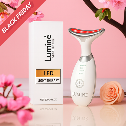 Luminé® 7-in-1 LED Face Sculptor