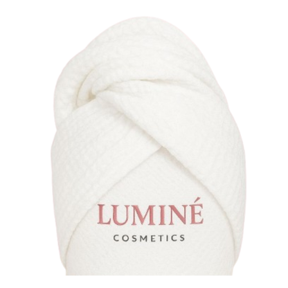 Luminé® Hair Wrap | Fast Drying Microfiber Hair Towel