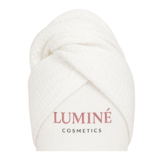 Luminé® Hair Wrap | Fast Drying Microfiber Hair Towel