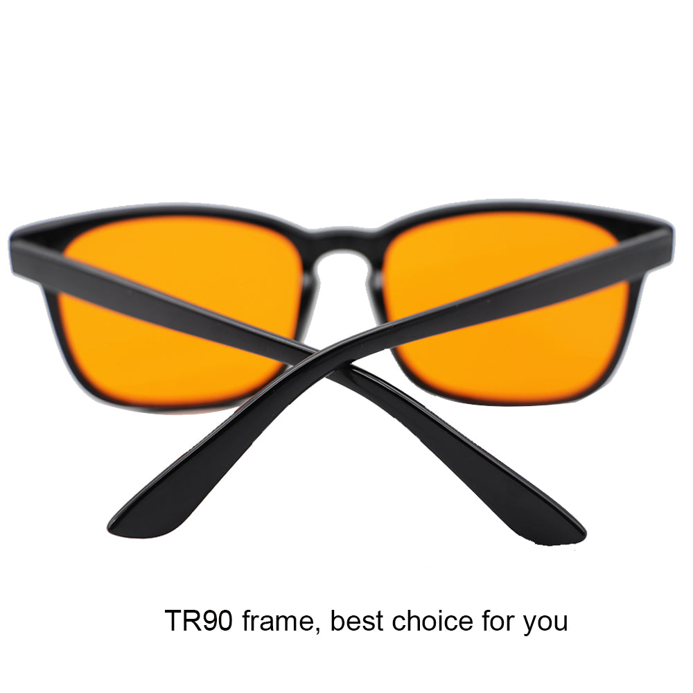 Luminé® Yellow Day Glasses | Clear Vision & All-Day Focus