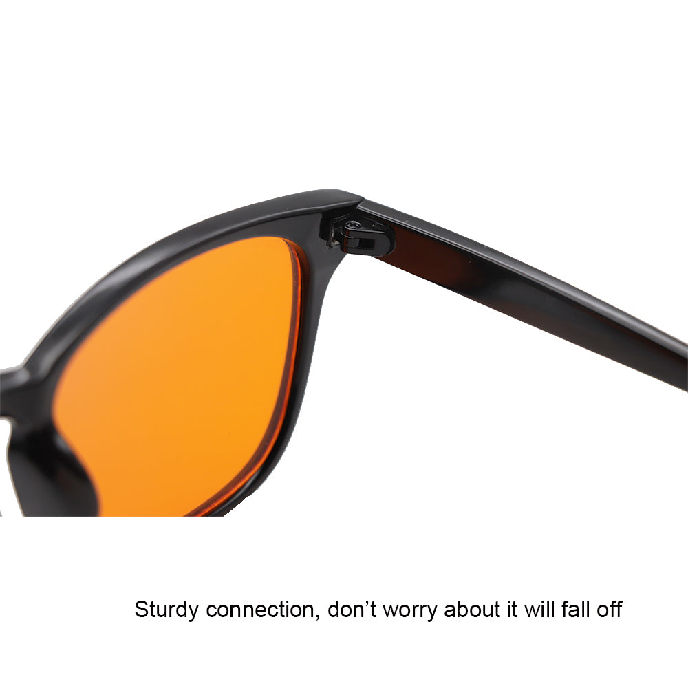 Luminé® Yellow Day Glasses | Clear Vision & All-Day Focus