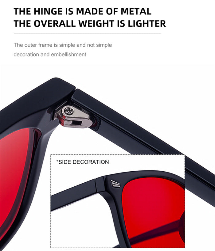 Luminé Red Night Glasses | Block Blue Light & Sleep Better