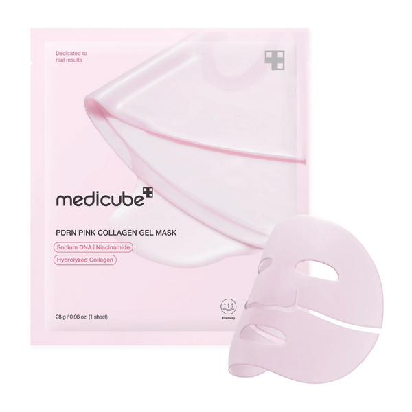 Luminé® Corean Pink Collagen Gel Mask