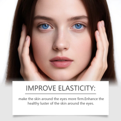 Silver Lift Eye Cream | Illuminate your eyes with timeless lift