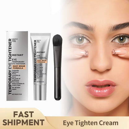 Silver Lift Eye Cream | Illuminate your eyes with timeless lift