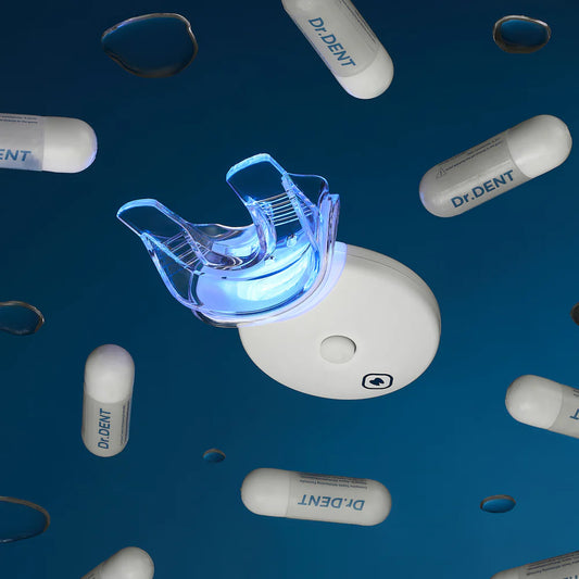 Luminé® Dr.Dent Whitening Kit